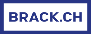 Brack Logo Blau